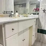 Heated Poolside Paradise Cristianos Apartamento