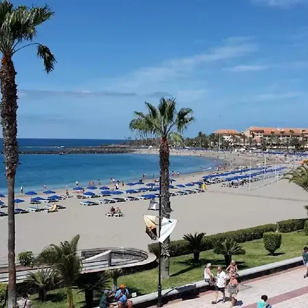Heated Poolside Paradise Cristianos شقة لوس كريستيانوس