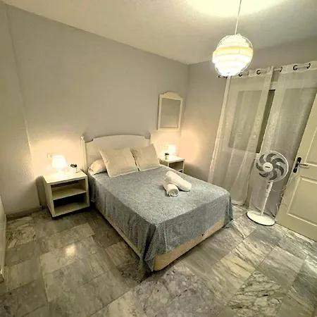 شقة Heated Poolside Paradise Cristianos *