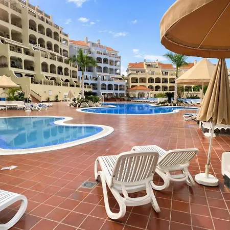 Heated Poolside Paradise Cristianos لوس كريستيانوس