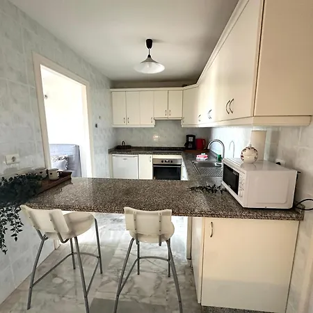 Apartamento Heated Poolside Paradise Cristianos Los Cristianos (Tenerife)