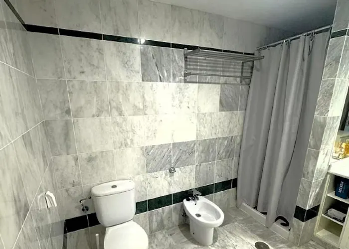 Lejlighed Heated Poolside Paradise Cristianos *